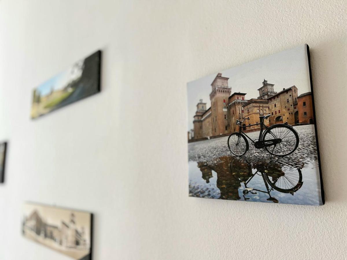 Apartment Sophie 45 Ferrara Buitenkant foto