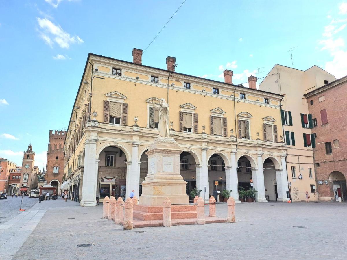 Apartment Sophie 45 Ferrara Buitenkant foto